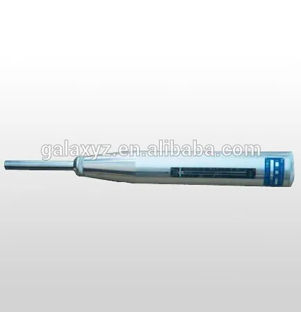 High-strength concrete Resiliometer, concrete rebound test hammer
