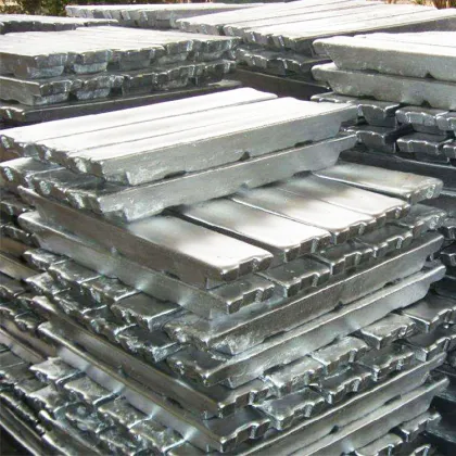 Aluminum Alloys and Billets - 99.85% to 99.0%