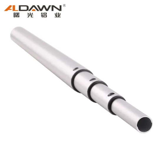 Lightweight Sturdy Aluminum Telescopic Extension Pole 29-52 Inch