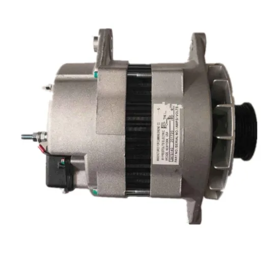 24V 140A Automotive Generator Alternator Spare Parts: ATG20266, 3975140, BLD3314, 5293213, Bus Alternator