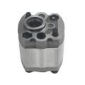 CBK series hydraulic oil aluminum external gear pump