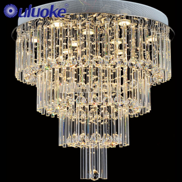 Modern Empire Crystal K9 LED Chandelier