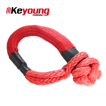 Keyoung China Direct Sale High Quality Off-road 4x4 Recovery Soft Shackle
