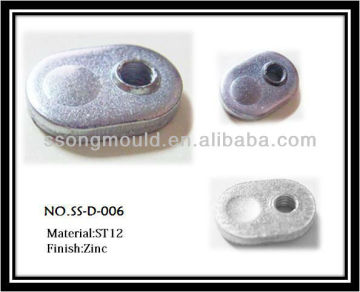 SS-D-006 Galvanized flat gasket