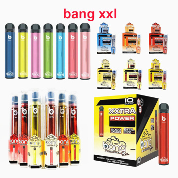 Best Bang XXL Disponível Vape 2000 Puffs