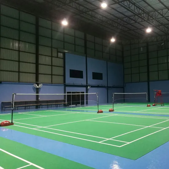Synthetic Badminton Court Flooring Search Engine