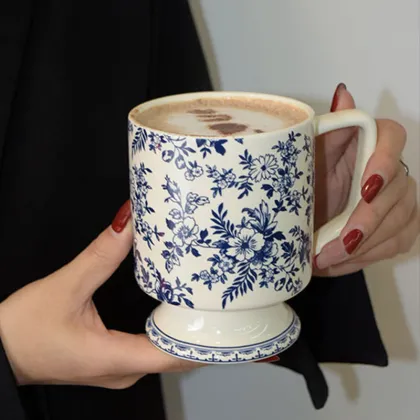 Eco-Friendly British Devon Cottage Mug