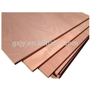 Okoume marine plywood