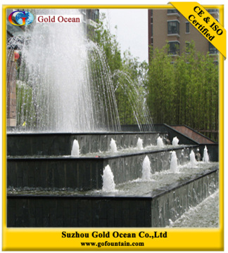 Big Water Fountains, Outdoor Decorative Fountain