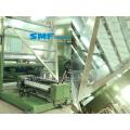 Plastfilm POF Single Triangle Folding Machine