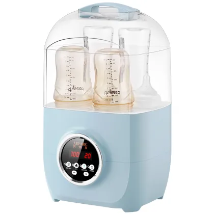 Momcozy Smart Milk Warmer: Portable Baby Bottle Heater