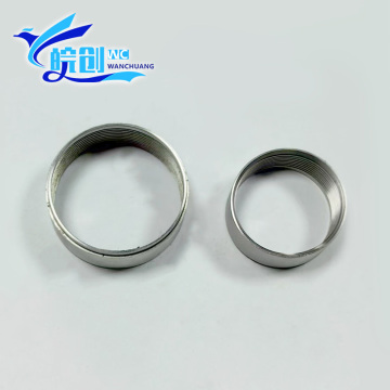 Accesorios de soporte de sello de cojinete de agua