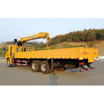 Brand New XCMG 12T Telescopic Crane Truck