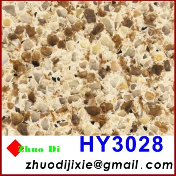 quartz stone made in china