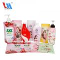 Wholesale pvc heat shrink sleeve for Shampoo bottle