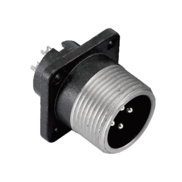 Conector circular de la serie P