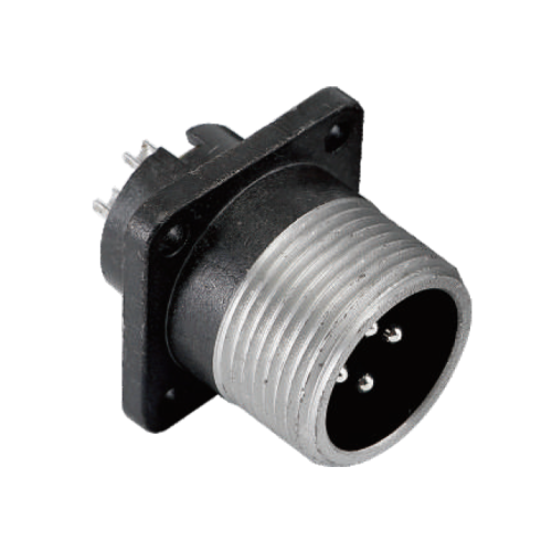 Conector circular de la serie P