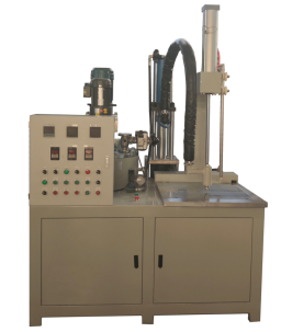 Topinjection pastemaking waxinjection integrated machine