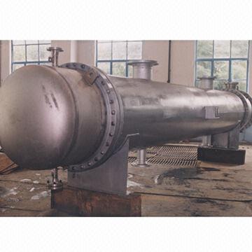 S31803/2205 heat exchanger, used in metallurgy and petroleum