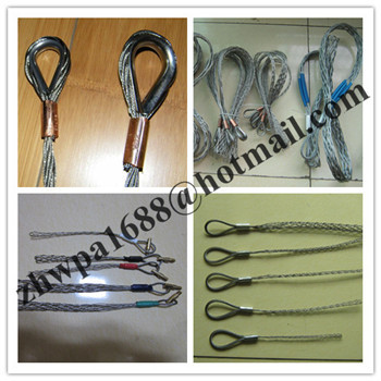 CABLE GRIPS,Wire Mesh Grips,Cord Grips,cable pulling socks,Wire Cable Grips