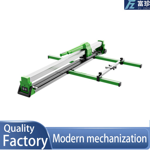 Cortador manual de azulejo totalmente em aço de alta precisão