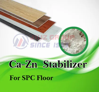 Ca Zn Stabilizer for SPC Floor