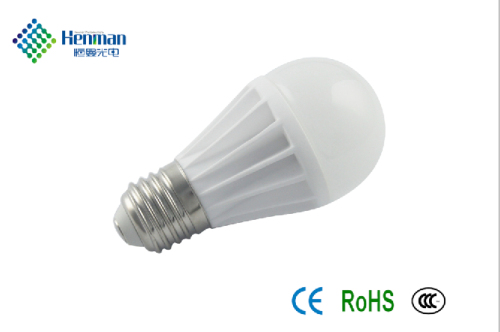 3w E27 220v Ceramic led bulbs