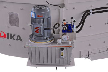 Top Concrete Planetary Mixer For Precast