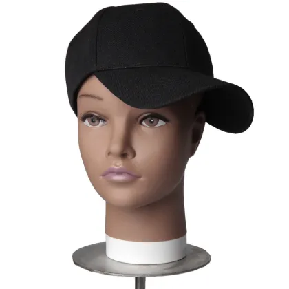 Mannequin Head for Wigs Making wig Display Practice Styling Training