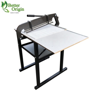 500mm Cutting Width Manual Fabric Sample Cutting Machine