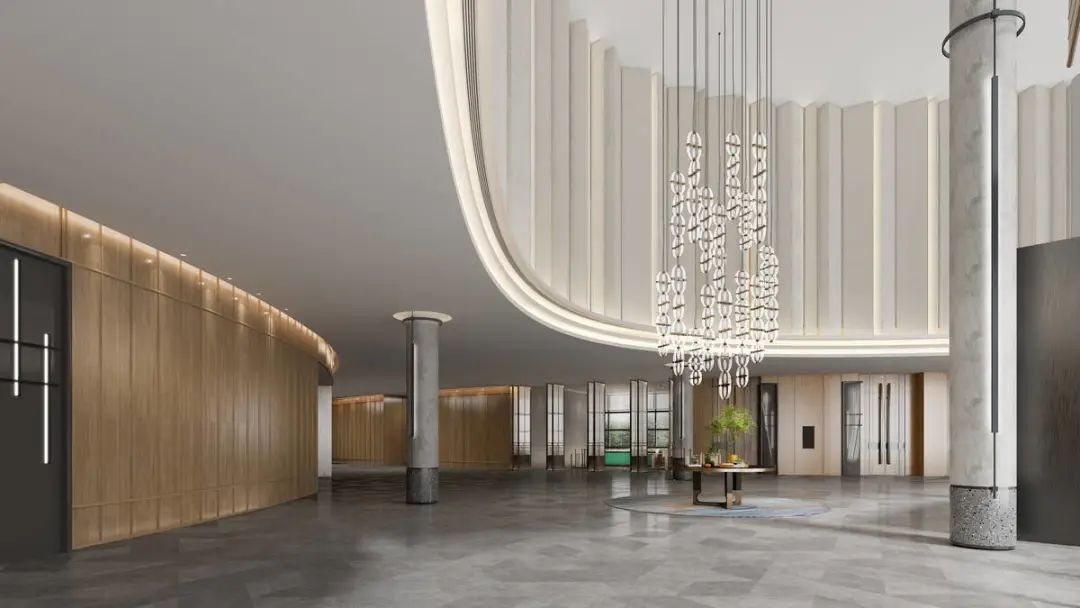 Zhaoqing Sheraton Hotel (10)