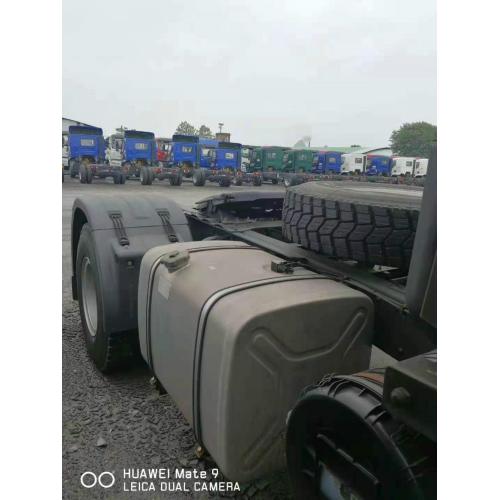 Camiones tractores usados ​​cabeza del tractor del precio 6x4