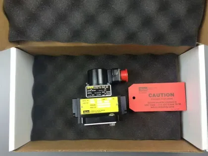 Parker Servo Valve Model BD15AAANB10