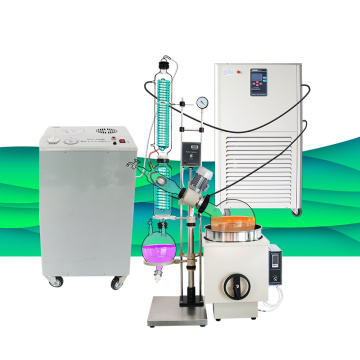 RE-2003 Manual Rotary Evaporator 20L