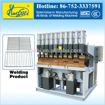 High Efficiency manual wire mesh spot welding machine