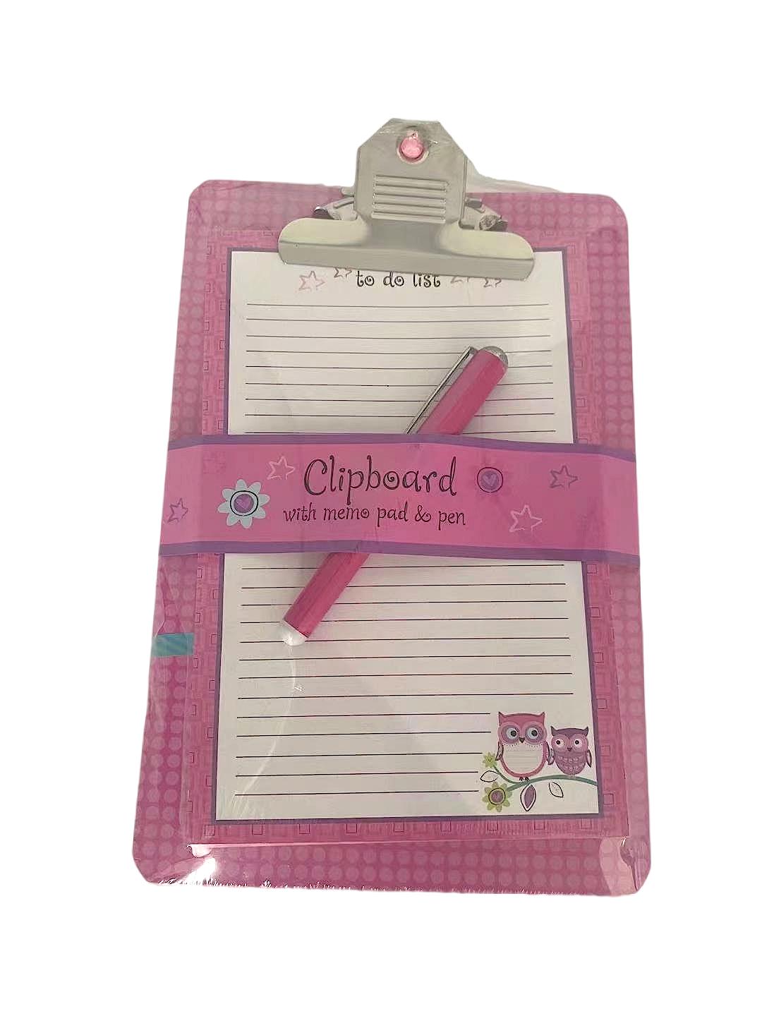 clipboard