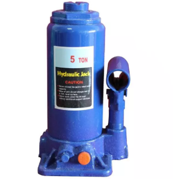5 Ton Hydraulic Jacks with Bottle Type Design