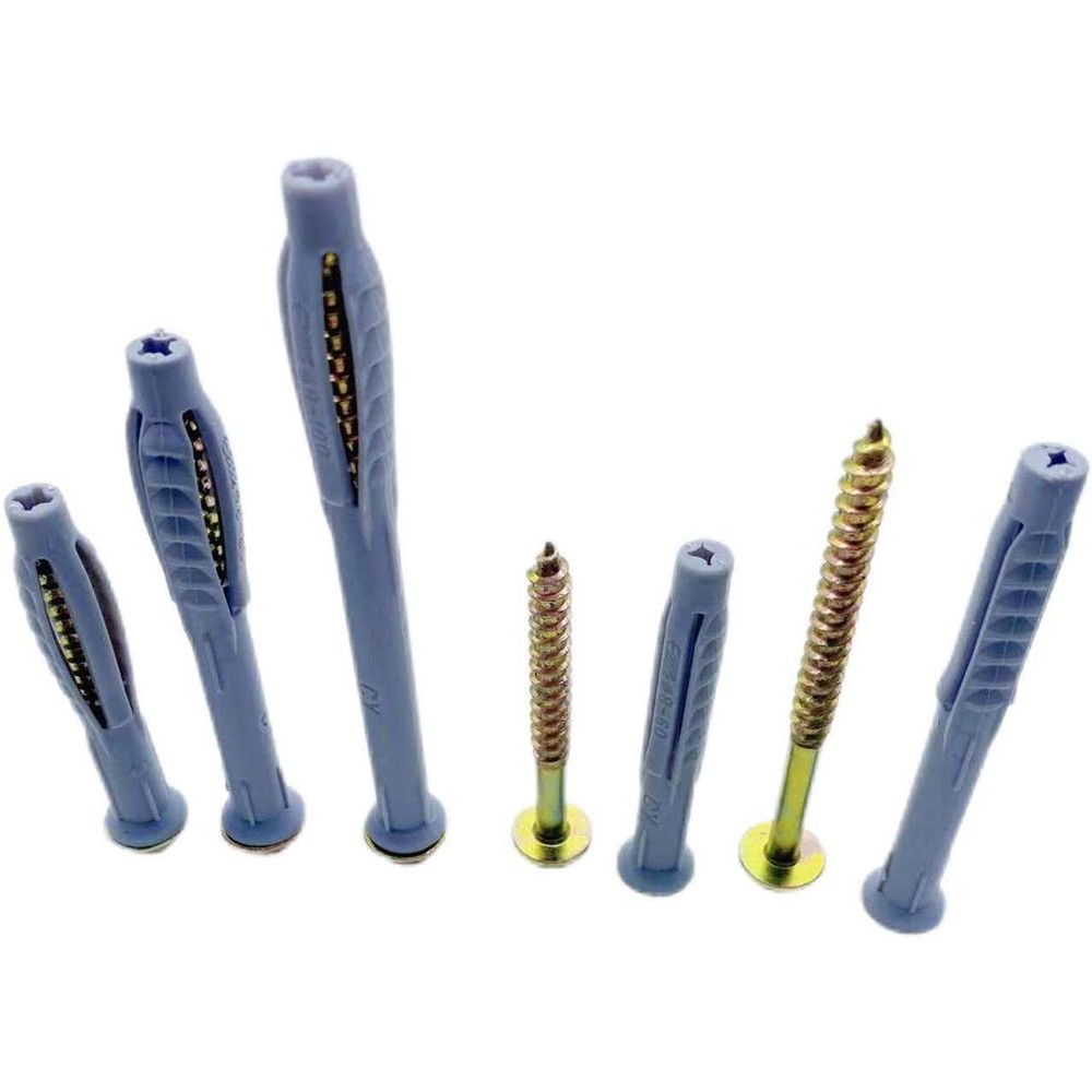 Expansion pipe nail injection mold 16