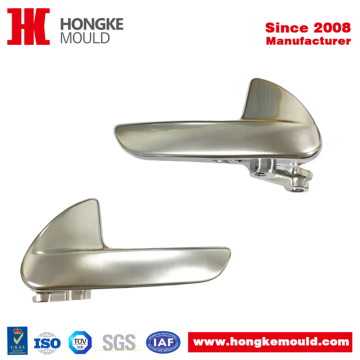 Plastic Car Door Handle Part Mould