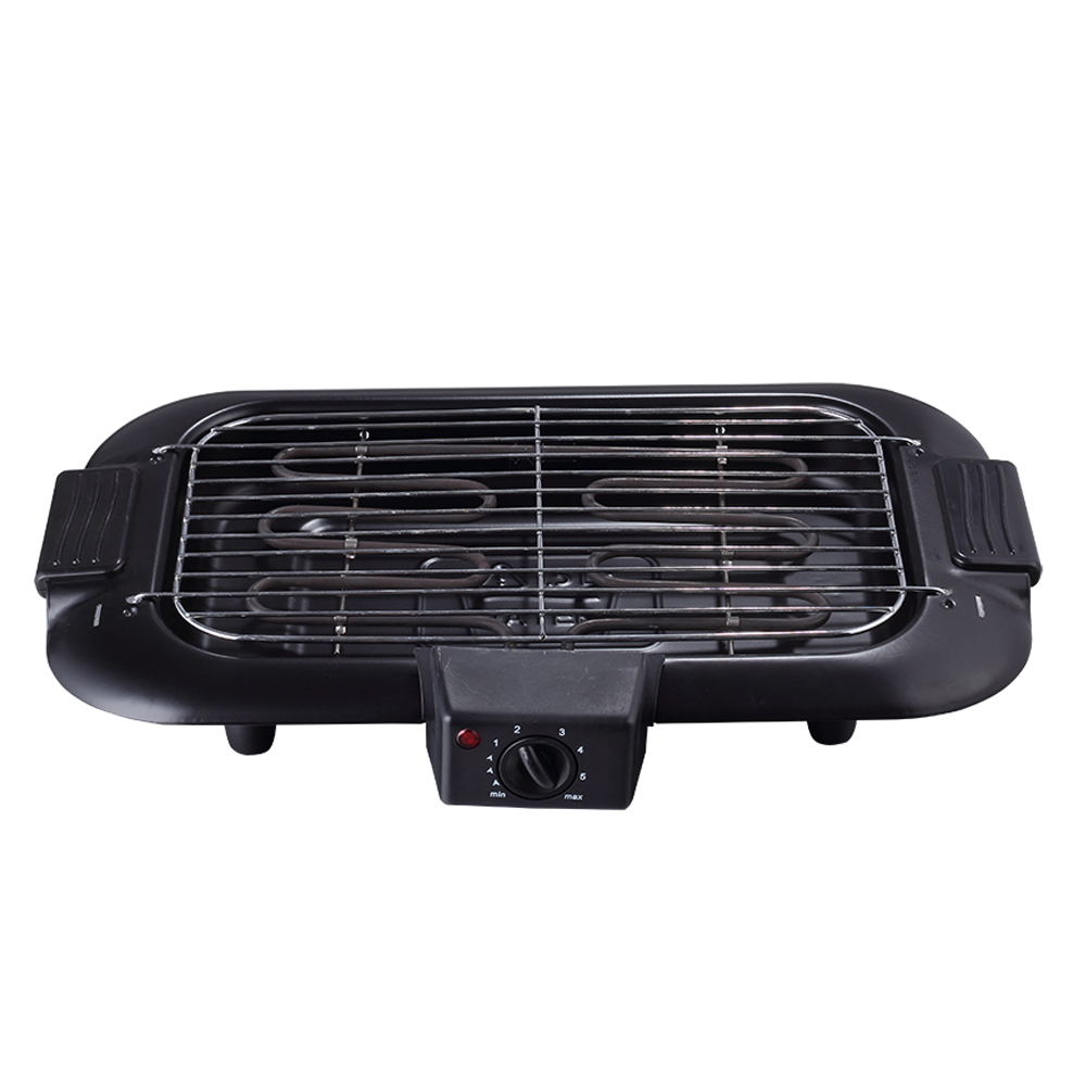 BBQ Grill with Removable Plate