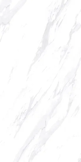 Polished Marble Look Glazed Floor Tiles