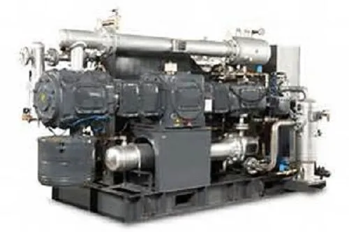 Atlas Copco P Series High-pressure Oil-free Air Piston Compressors