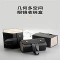 Recycled Breathable Waterproof PU Leather Boxes