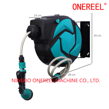 Automatic Spring Rewind Air Hose Reel