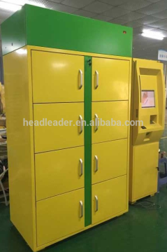 Supermarket Refrigerated Locker