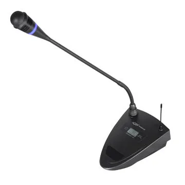 Wireless conference microphone