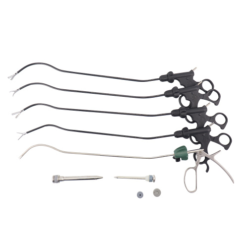 5mm Single Port Laparoscopic Surgical Instrumente