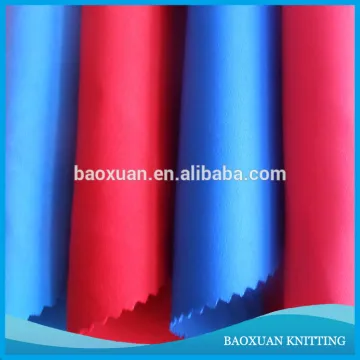 260gsm polyester elastane scuba jackets fabric