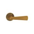 European plush famous aluminum iron door handle