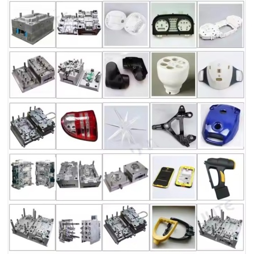 Home Appliance Mould Plastic Parts